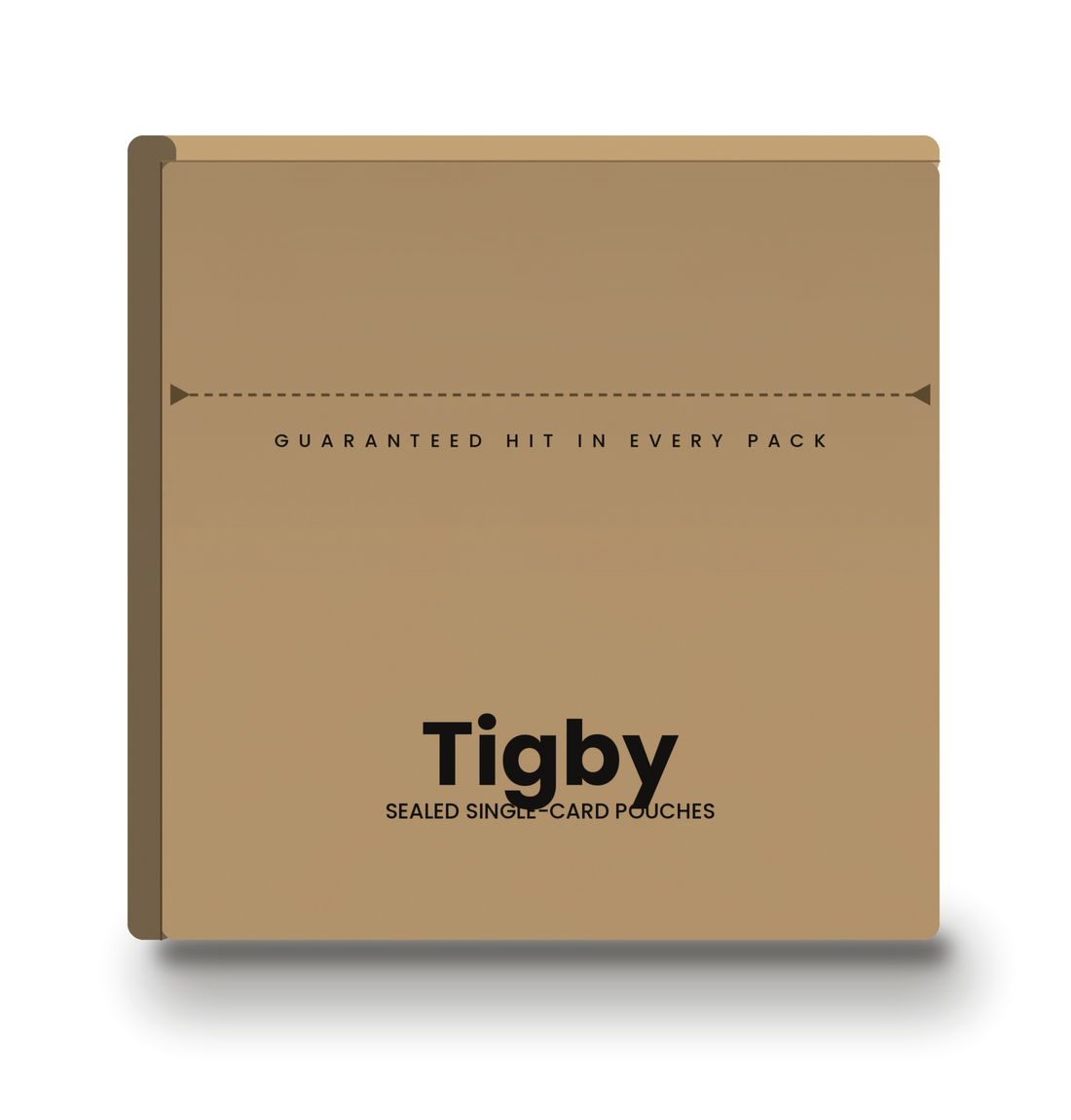 A Tigby branded box